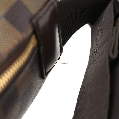 Louis Vuitton Damier Ebene Melville Bum Bag 12 of 12