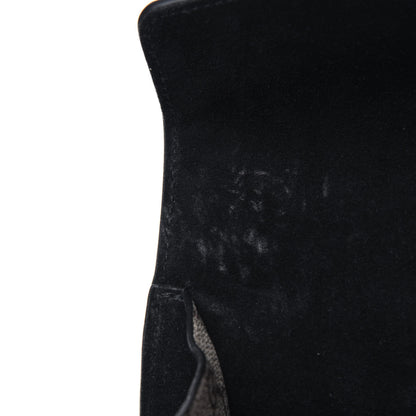 Gucci GG Supreme Monogram Mini Dionysus Shoulder Bag Black 13 of 15