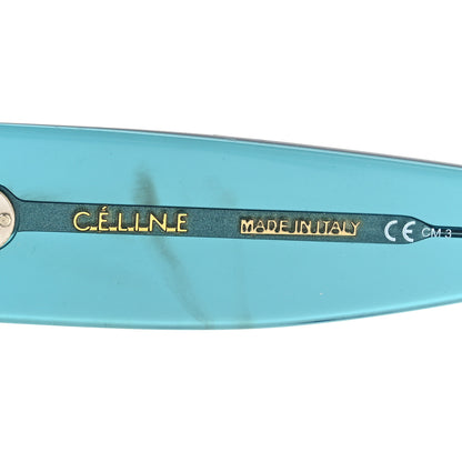 Celine Sunglasses CL 41447/S Blue 5 of 6