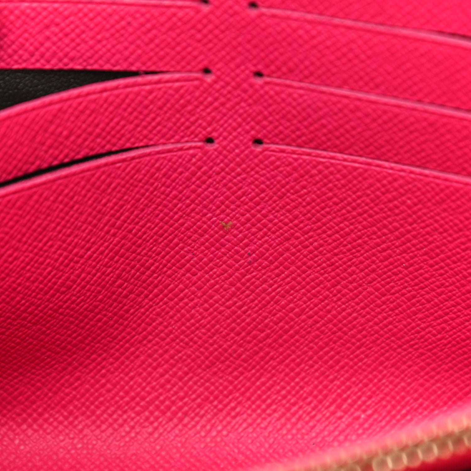Louis Vuitton Monogram 2015 Christmas Animation Sarah Wallet Hibiscus 12 of 13
