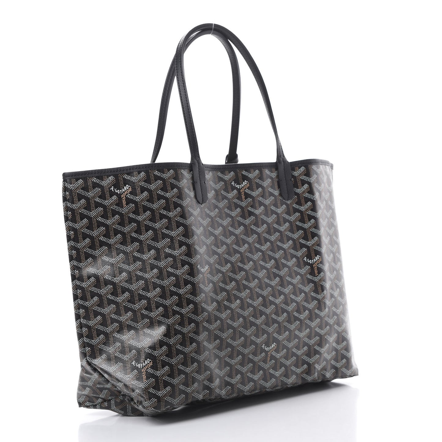 Goyardine Saint Louis PM Black