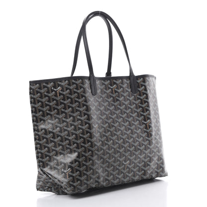 Goyard Goyardine Saint Louis PM Black 3 of 10