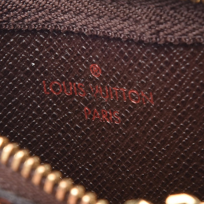 Louis Vuitton Damier Ebene Key Pouch 6 of 7