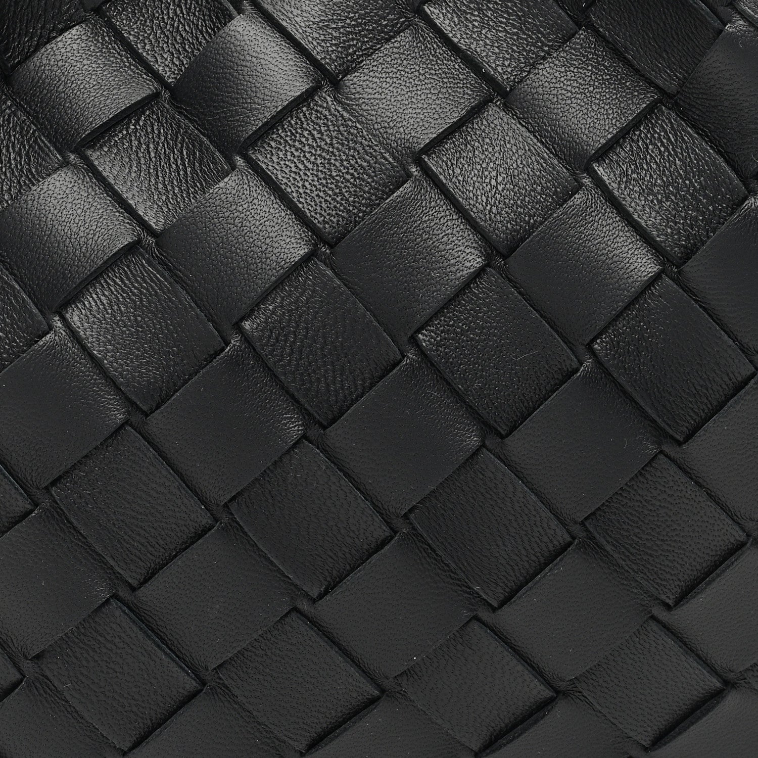 Bottega Veneta Nappa Intrecciato Mini Sardine Bag Black 7 of 9