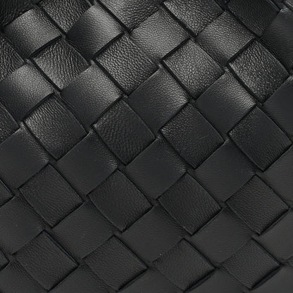 Bottega Veneta Nappa Intrecciato Mini Sardine Bag Black 7 of 9