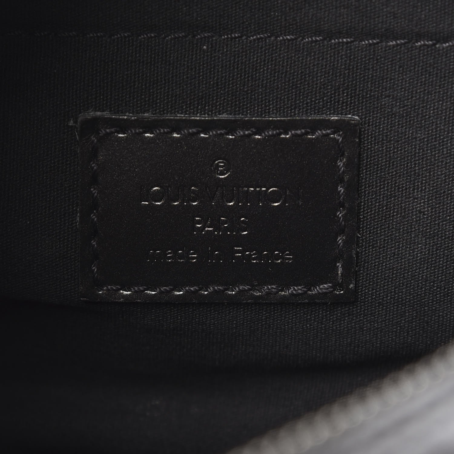 Louis Vuitton Mat Monogram Shelton Black 6 of 17