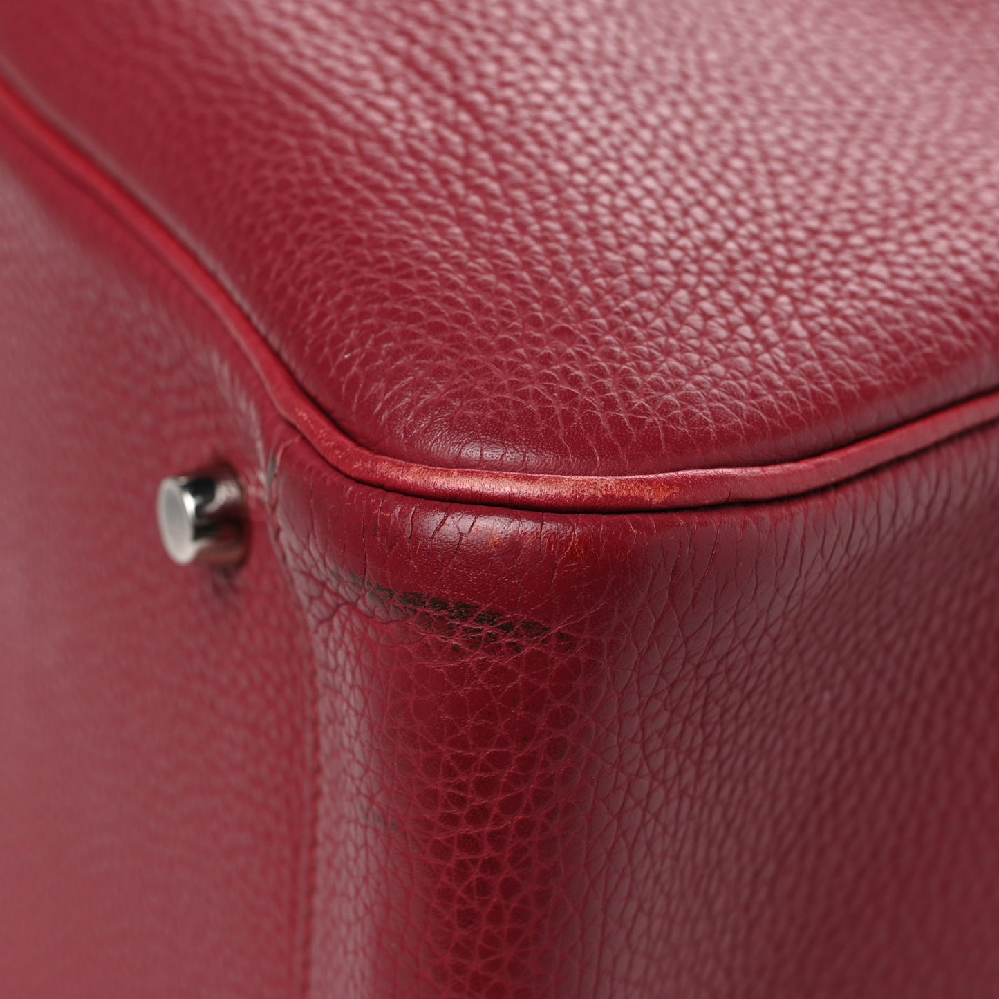 Taurillon Clemence Lindy 34 Rubis