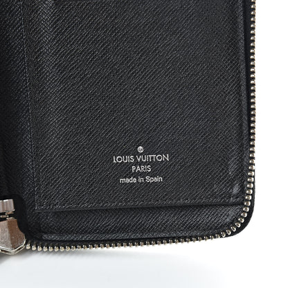 Louis Vuitton Damier Graphite Zippy Wallet Vertical 6 of 10