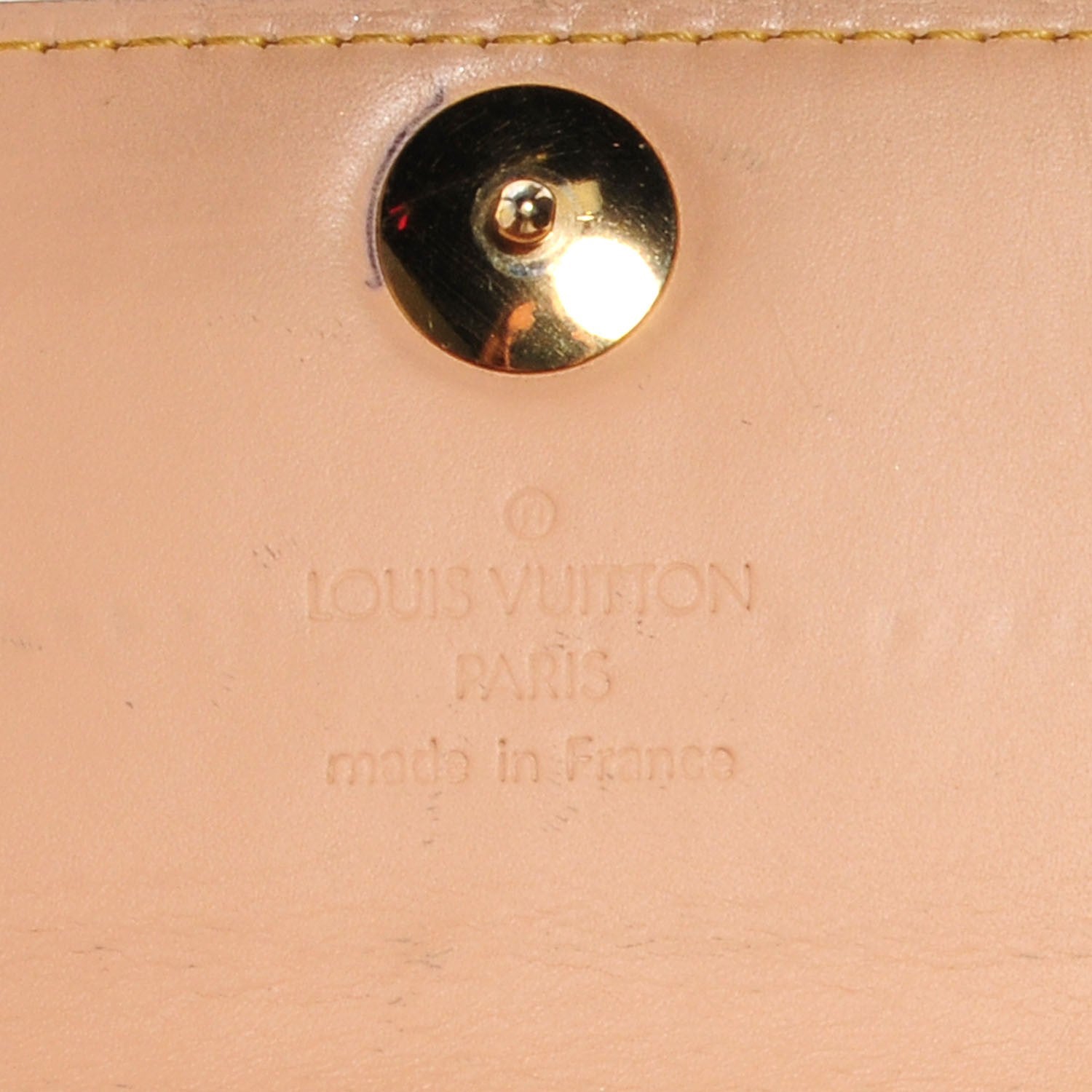 Louis Vuitton Monogram Multicolor Sarah Wallet Black 5 of 7