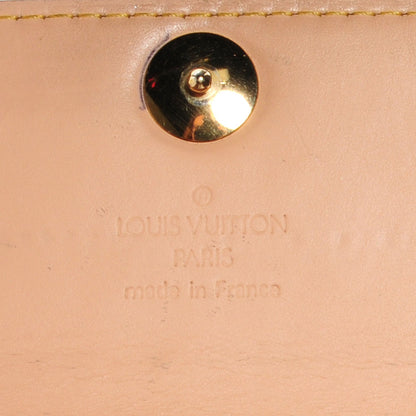 Louis Vuitton Monogram Multicolor Sarah Wallet Black 5 of 7