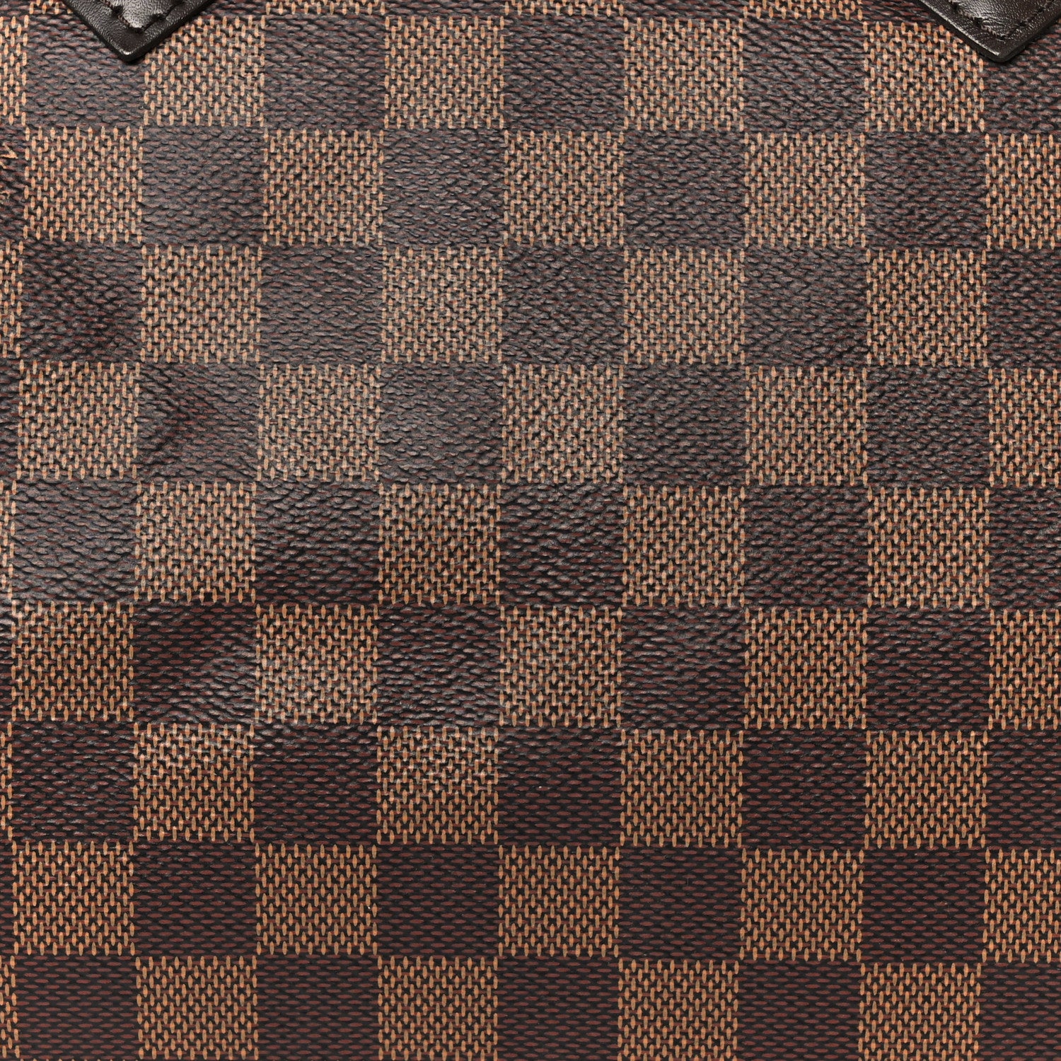 Louis Vuitton Damier Ebene Speedy Bandouliere 30 9 of 11