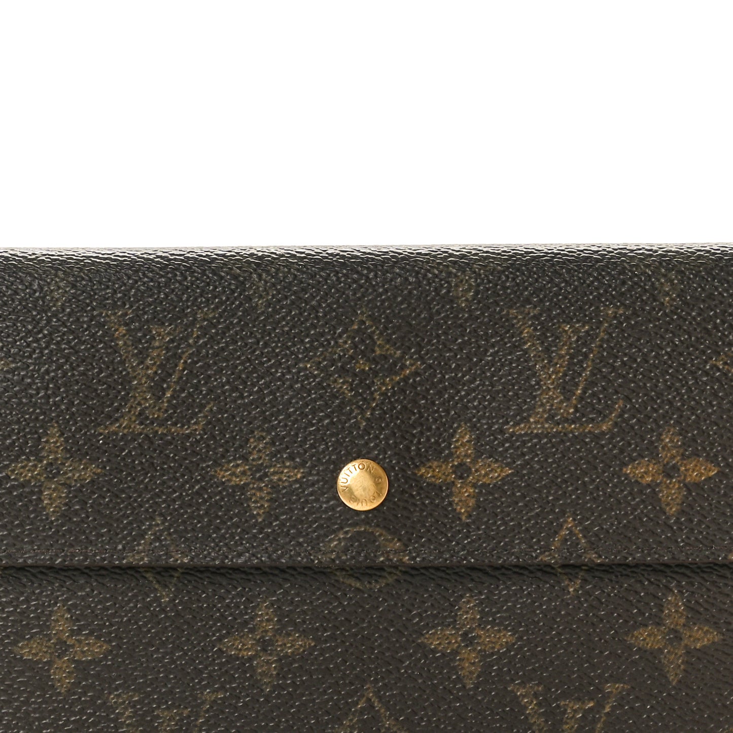 Monogram Porte Tresor International Wallet