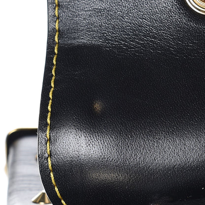 Louis Vuitton Suhali Le Talentueux Black 8 of 10