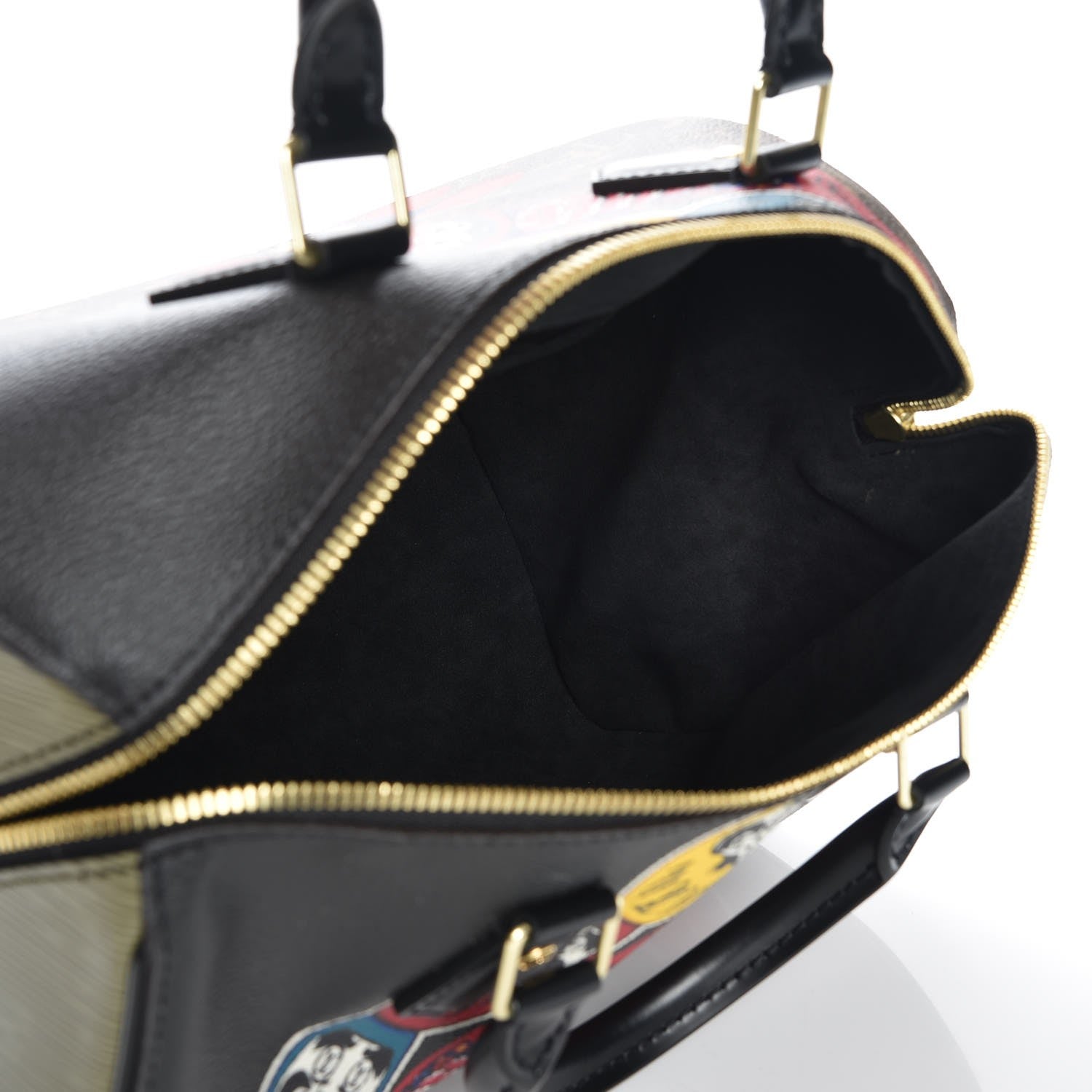 Louis Vuitton Monogram Kabuki Speedy 30 5 of 7