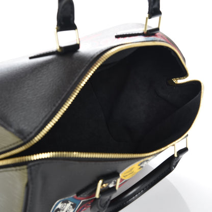 Louis Vuitton Monogram Kabuki Speedy 30 5 of 7
