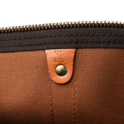 Louis Vuitton Monogram Keepall 45 6 of 16
