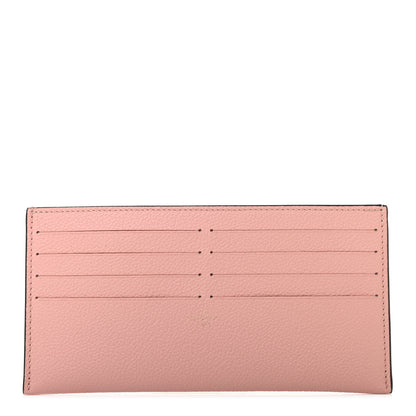 Louis Vuitton Calfskin Felicie Card Holder Insert Rose Poudre 1 of 6