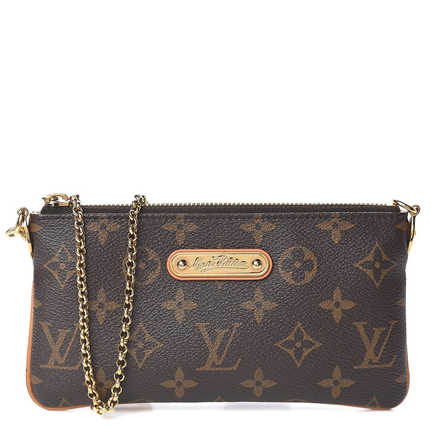 Monogram Pochette Milla MM
