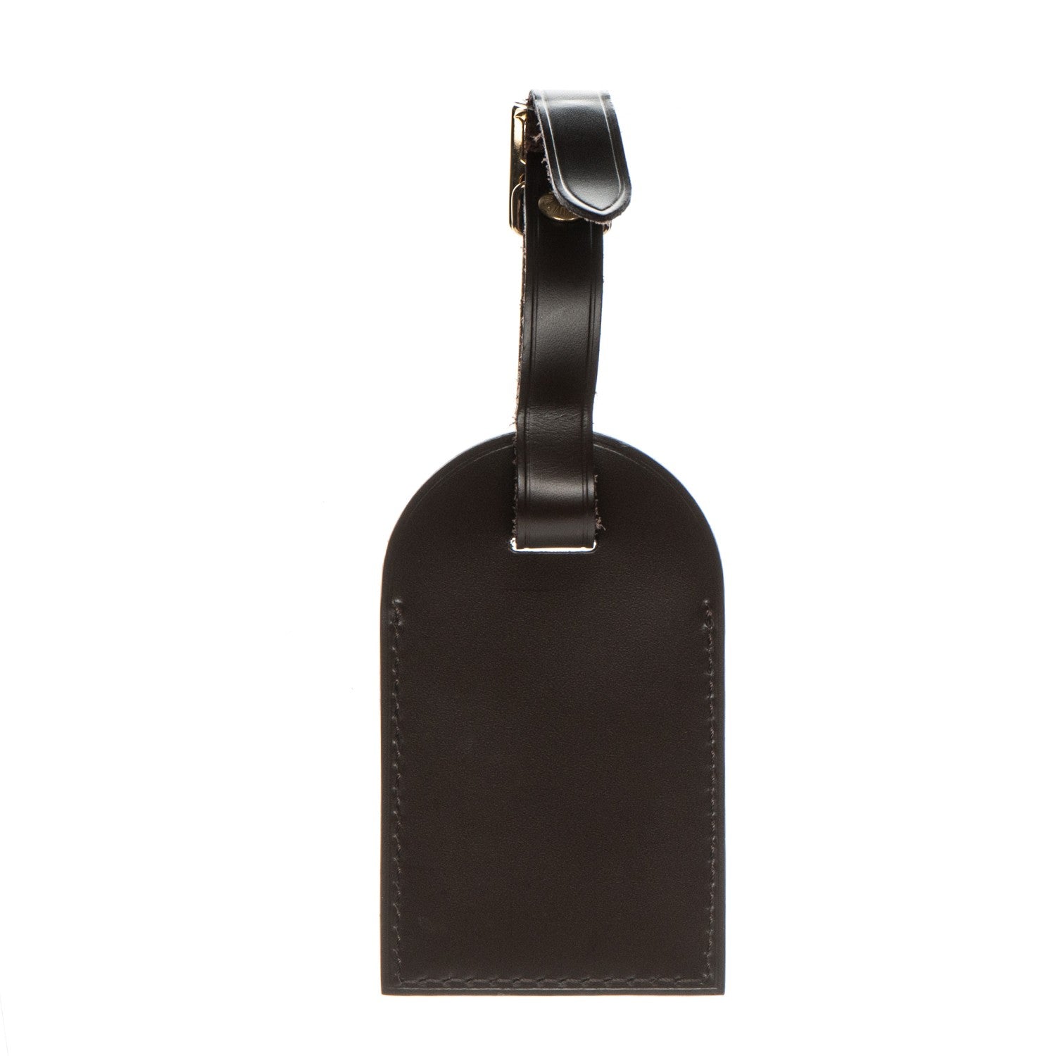 Louis Vuitton Calfskin Luggage Tag Ebene 3 of 4