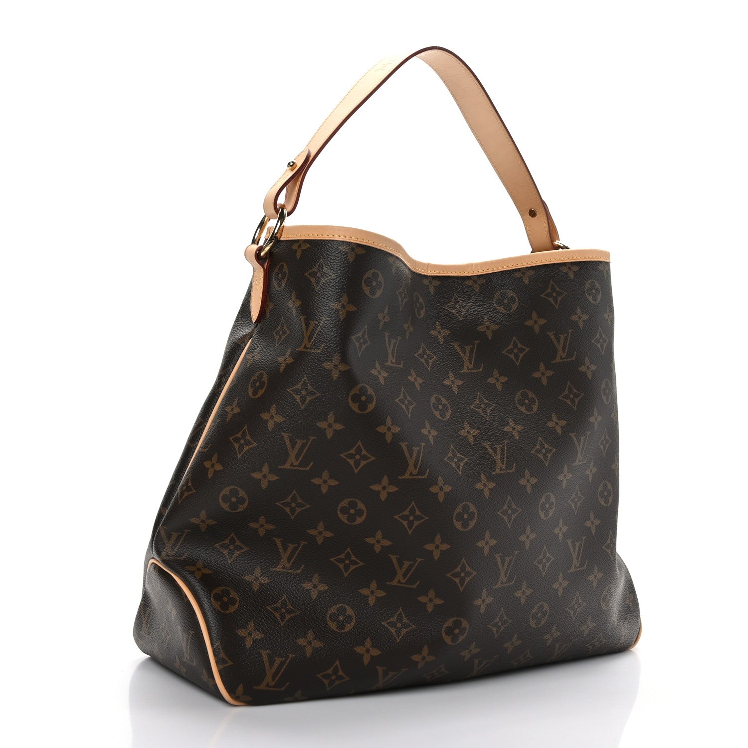 Louis Vuitton Monogram Delightful MM 3 of 8