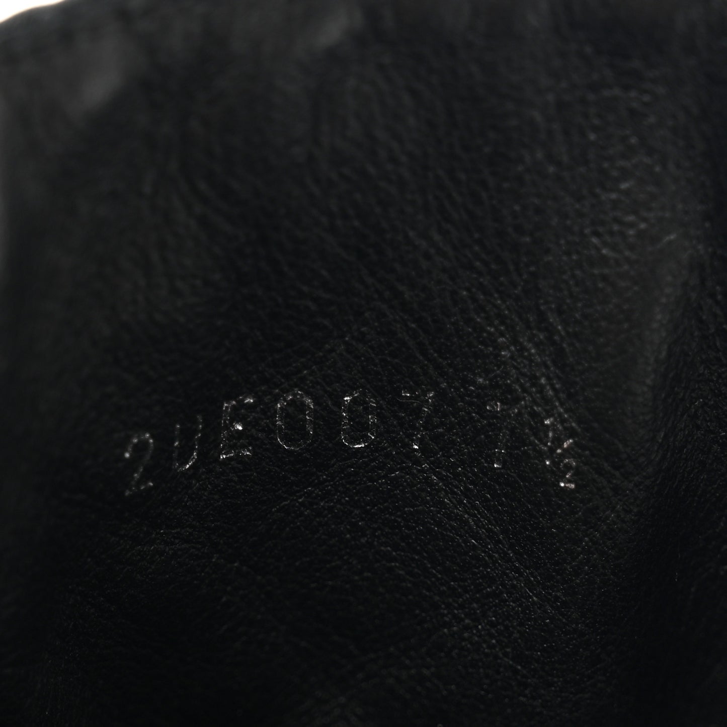 Spazzolato Rois Re-Nylon Metal Triangle Logo Mens Monolith Pouch Pocket 60mm Combat Boots 7.5 Black