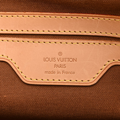 Louis Vuitton Monogram Carryall 6 of 12