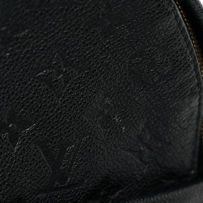 Louis Vuitton Empreinte Sorbonne Backpack Black 13 of 22