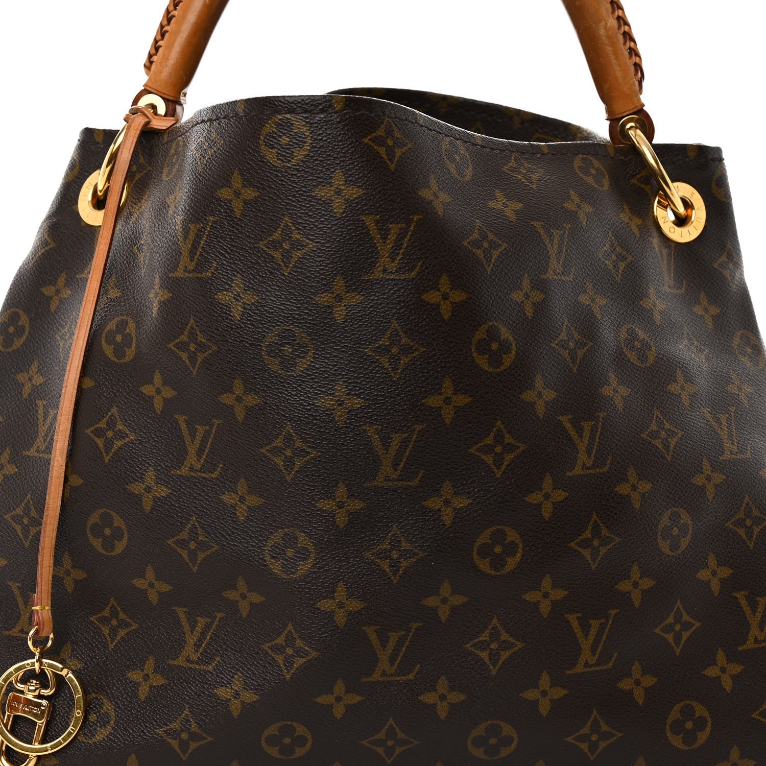 Louis Vuitton Monogram Artsy MM 7 of 13