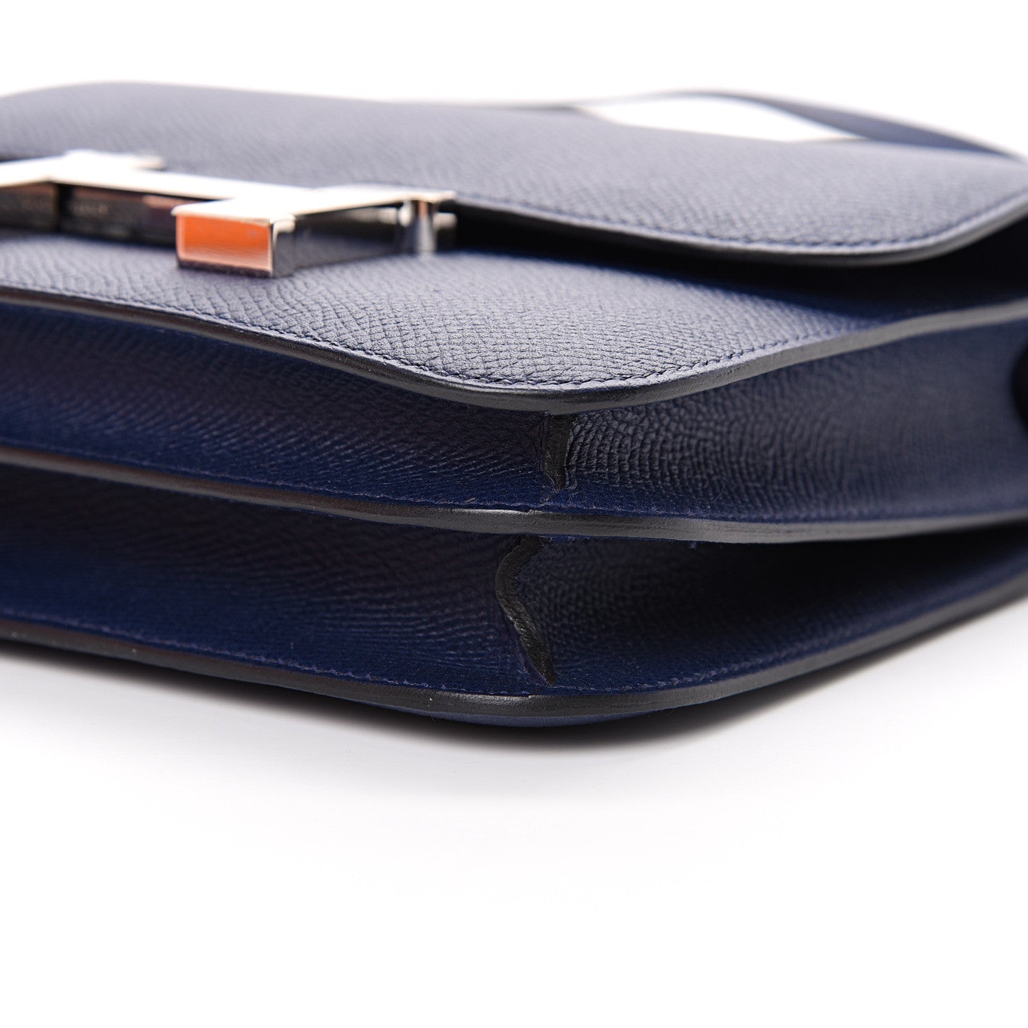 Hermes Epsom Constance 18 Bleu Saphir 19 of 20