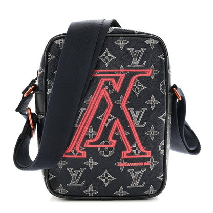 Louis Vuitton Monogram Upside Down Danube PM 1 of 12