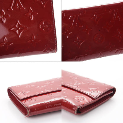Louis Vuitton Vernis Sarah Wallet Pomme D'Amour 12 of 12