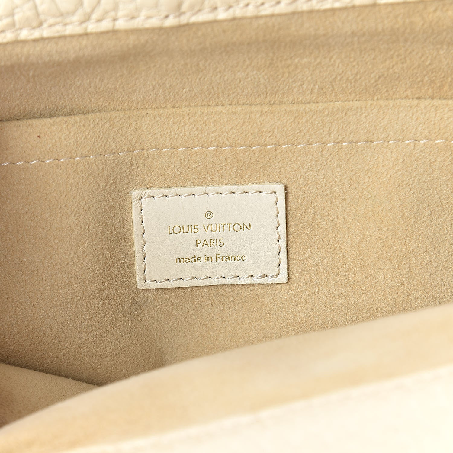 Louis Vuitton Mini Lin Trapeze PM Rose 6 of 14