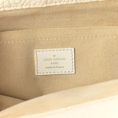 Louis Vuitton Mini Lin Trapeze PM Rose 6 of 14