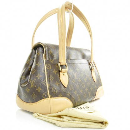 Louis Vuitton Monogram Beverly GM 2 of 9