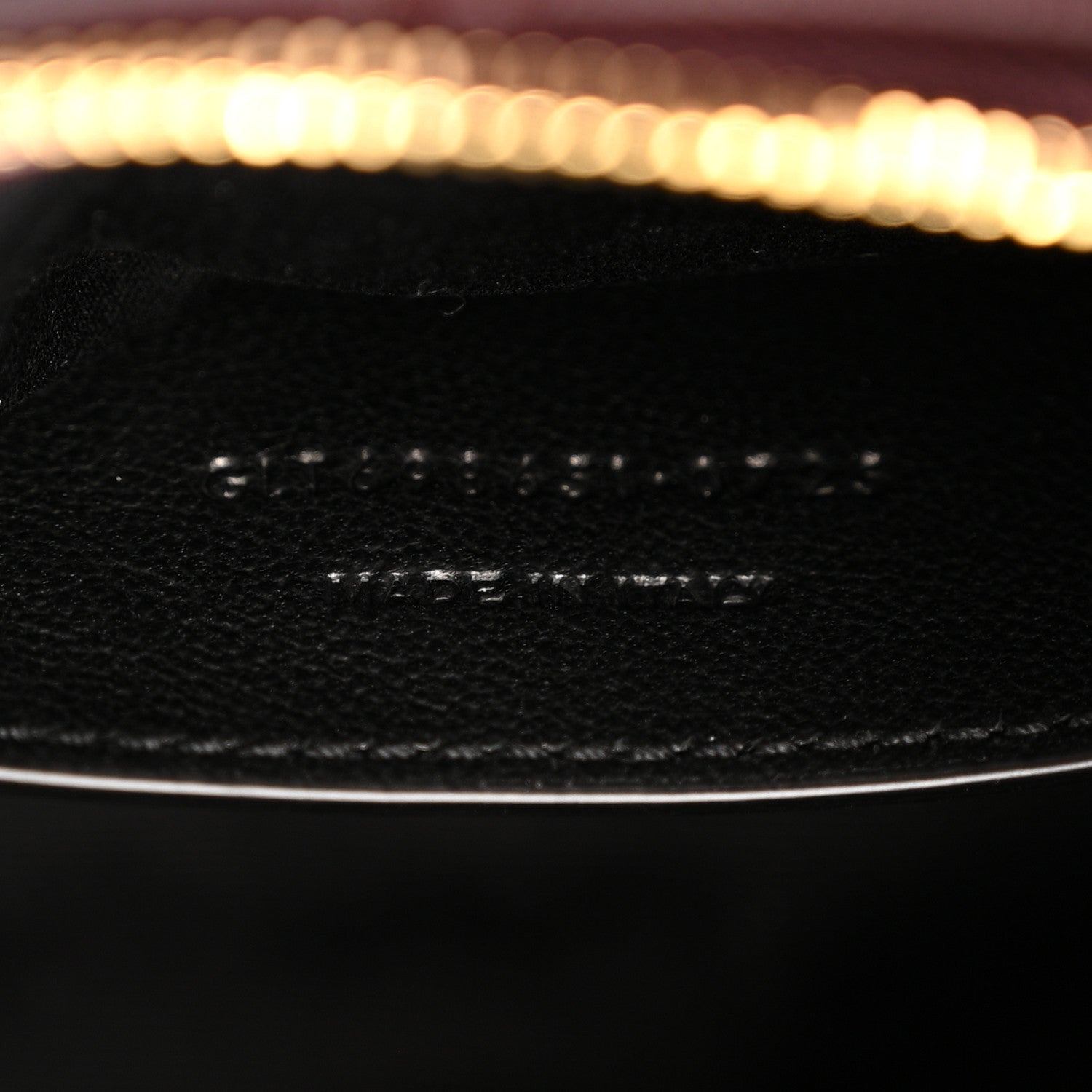 Saint Laurent Lambskin Quilted Maxi Icare Shopping Tote Hot Wine 8 of 12