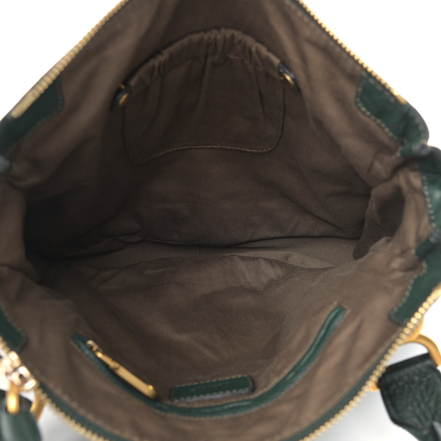 Calfskin Medium Marcie Satchel Epicea