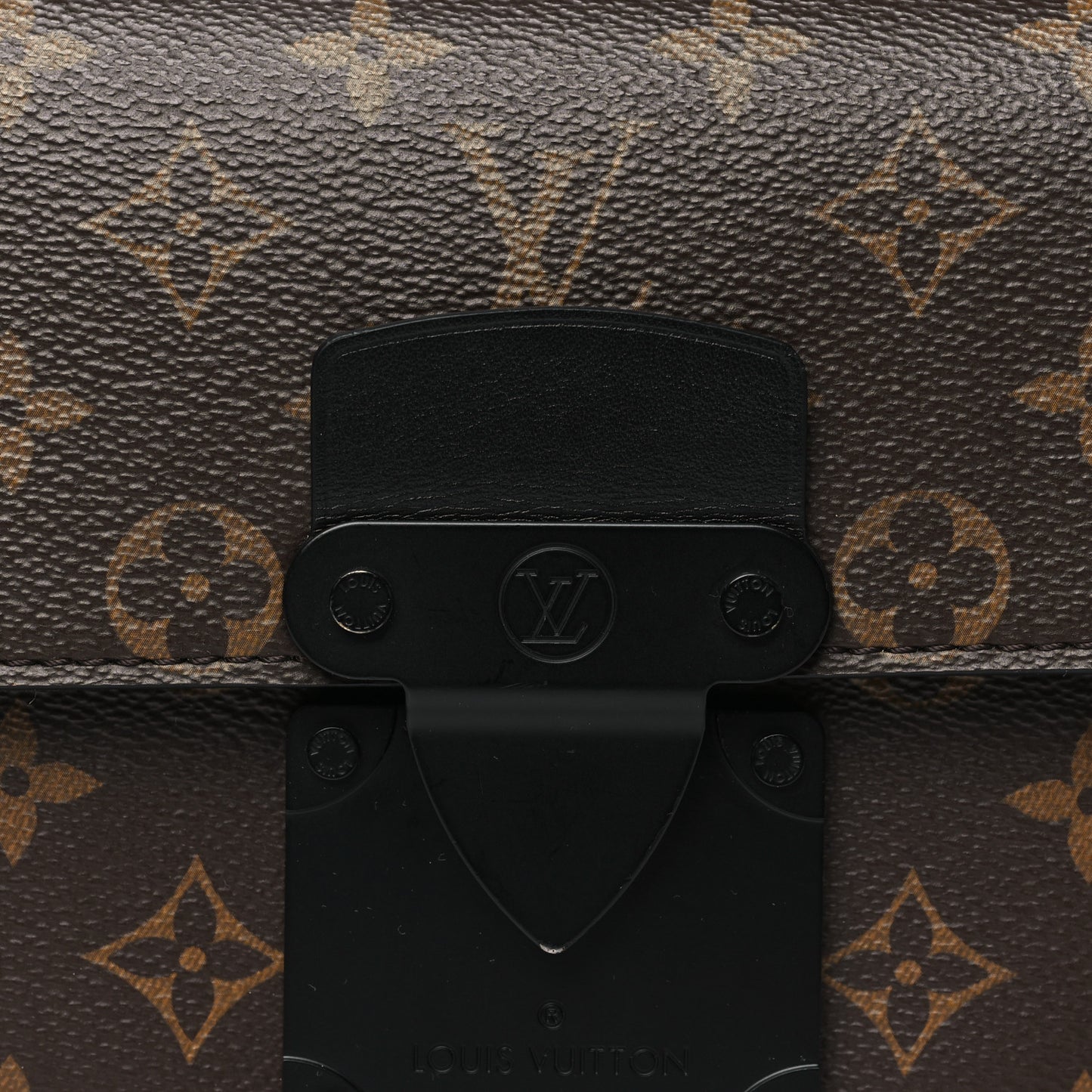 Monogram S Lock Sling Bag