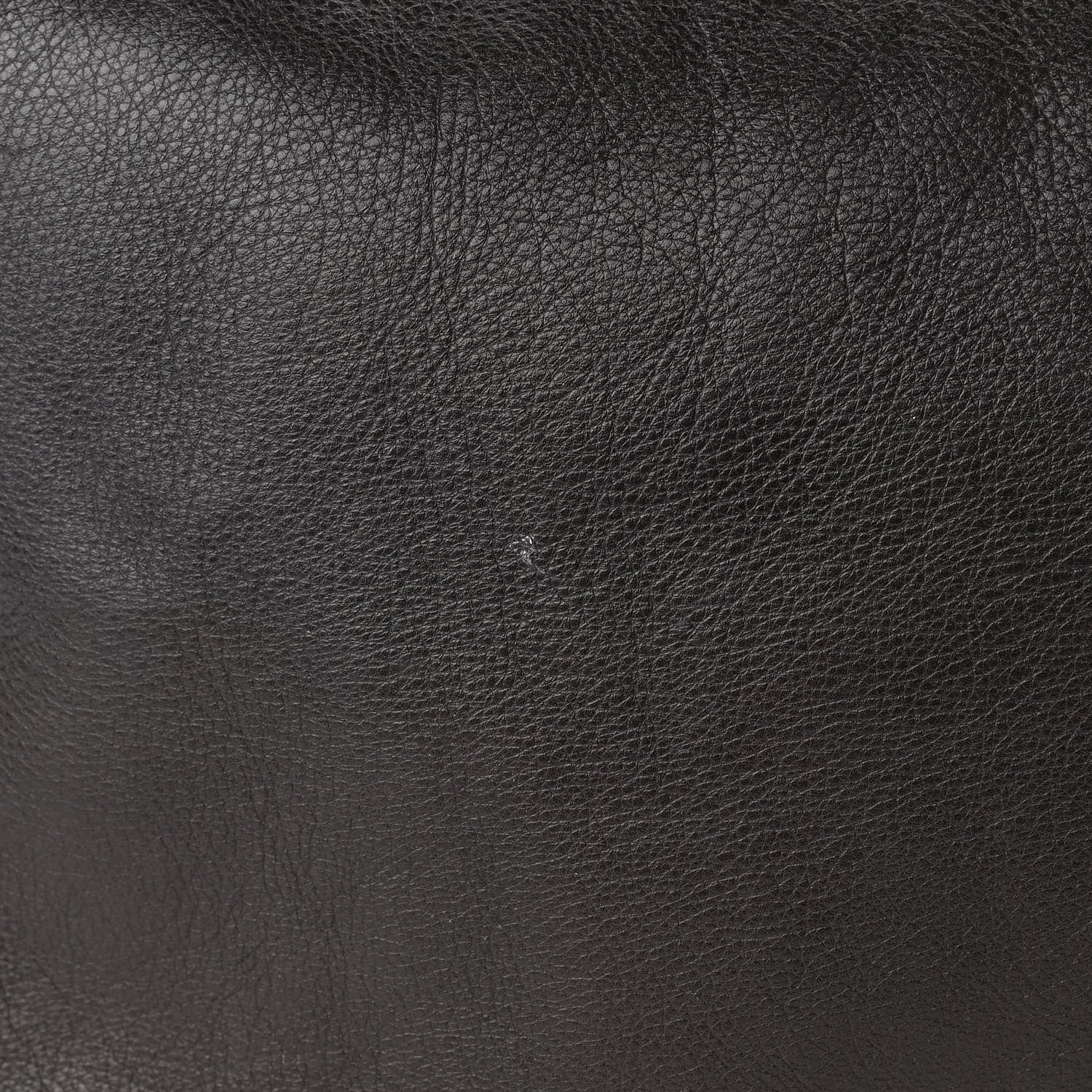 Gucci Guccissima Medium Joy Tote Bag Dark Brown 9 of 9