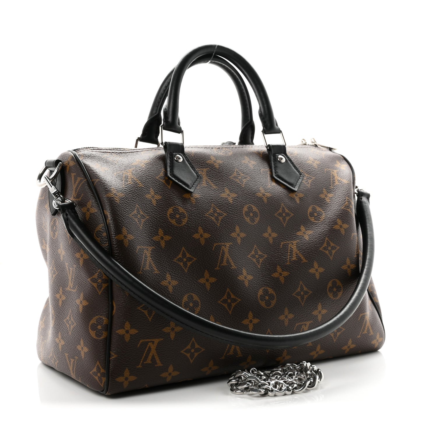 Monogram Speedy Soft 30 Dark