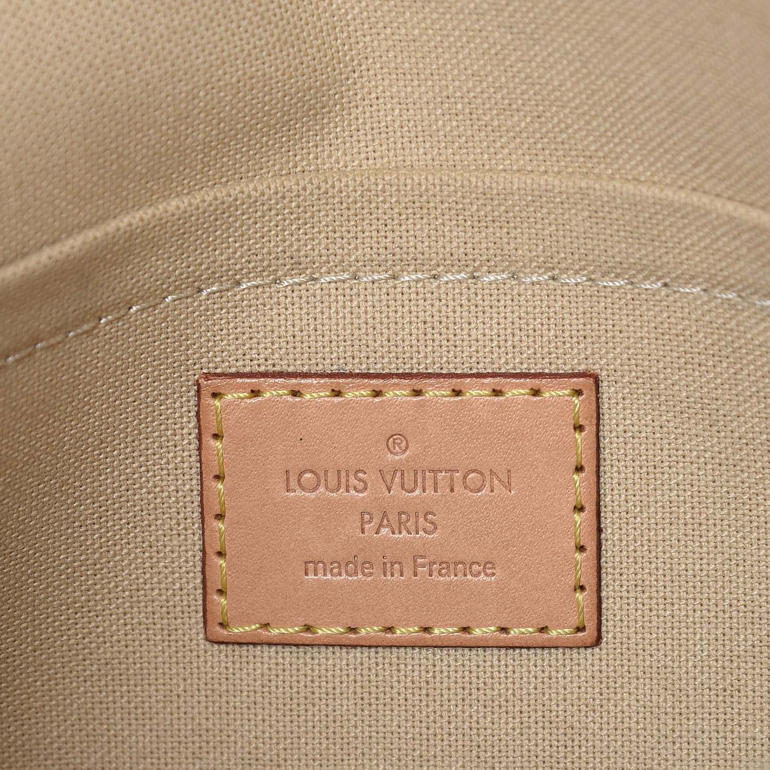 Louis Vuitton Damier Azur Favorite PM 8 of 9