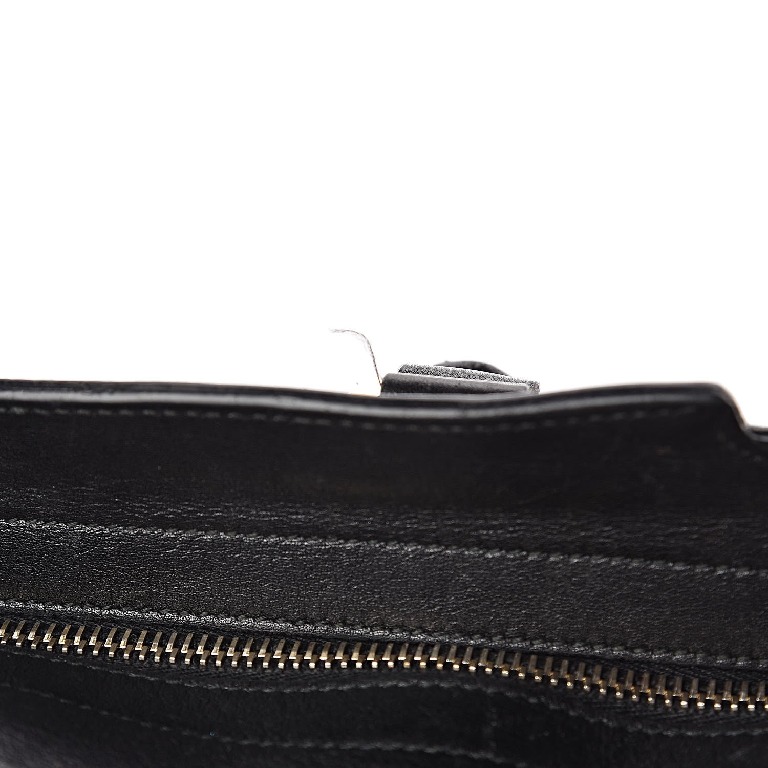 Saint Laurent Calfskin Medium Classic Y Cabas Black 12 of 12