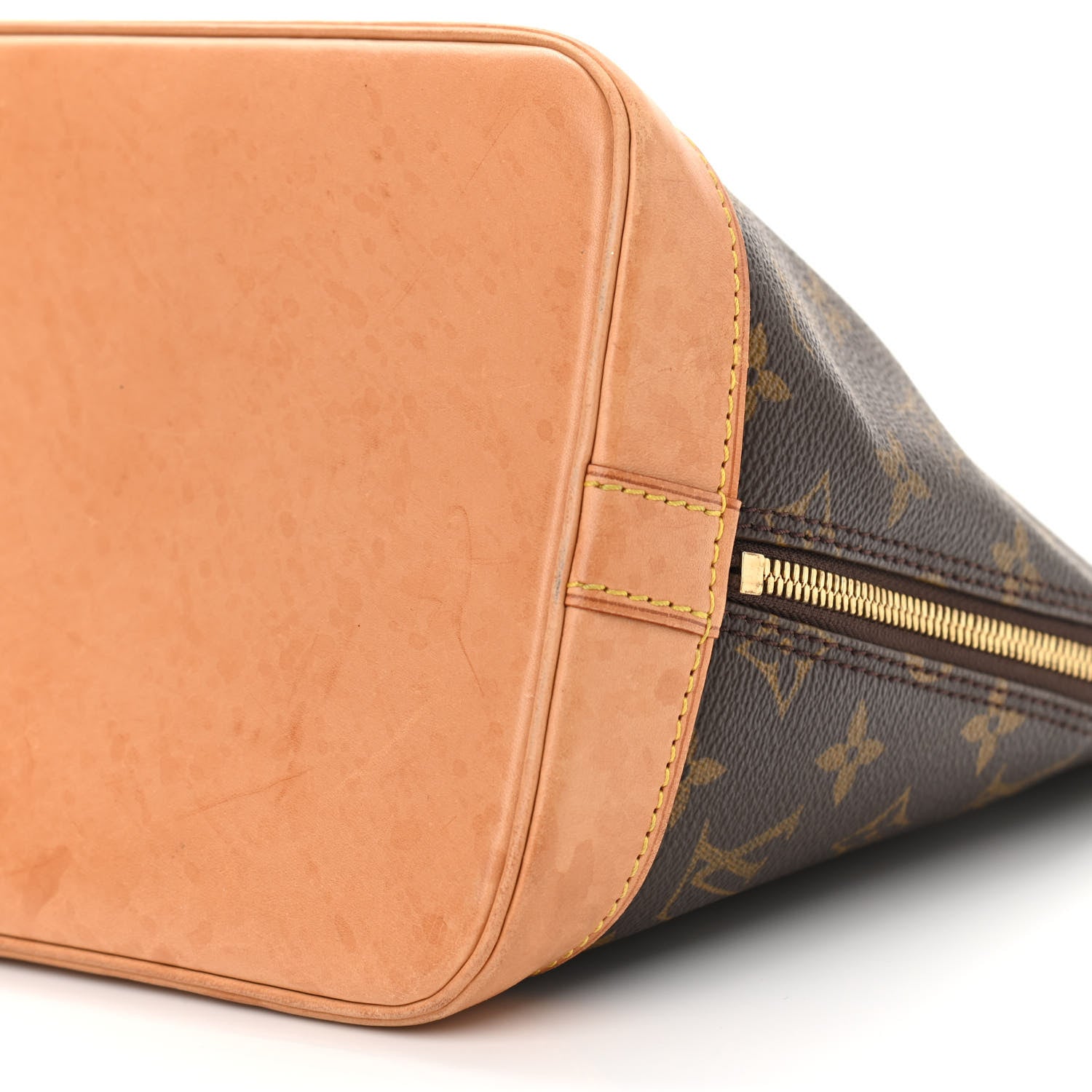 Louis Vuitton Monogram Alma PM 10 of 10