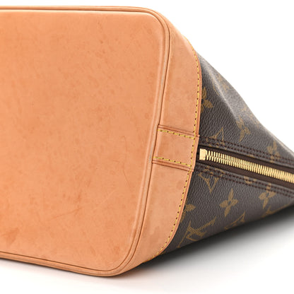 Louis Vuitton Monogram Alma PM 10 of 10