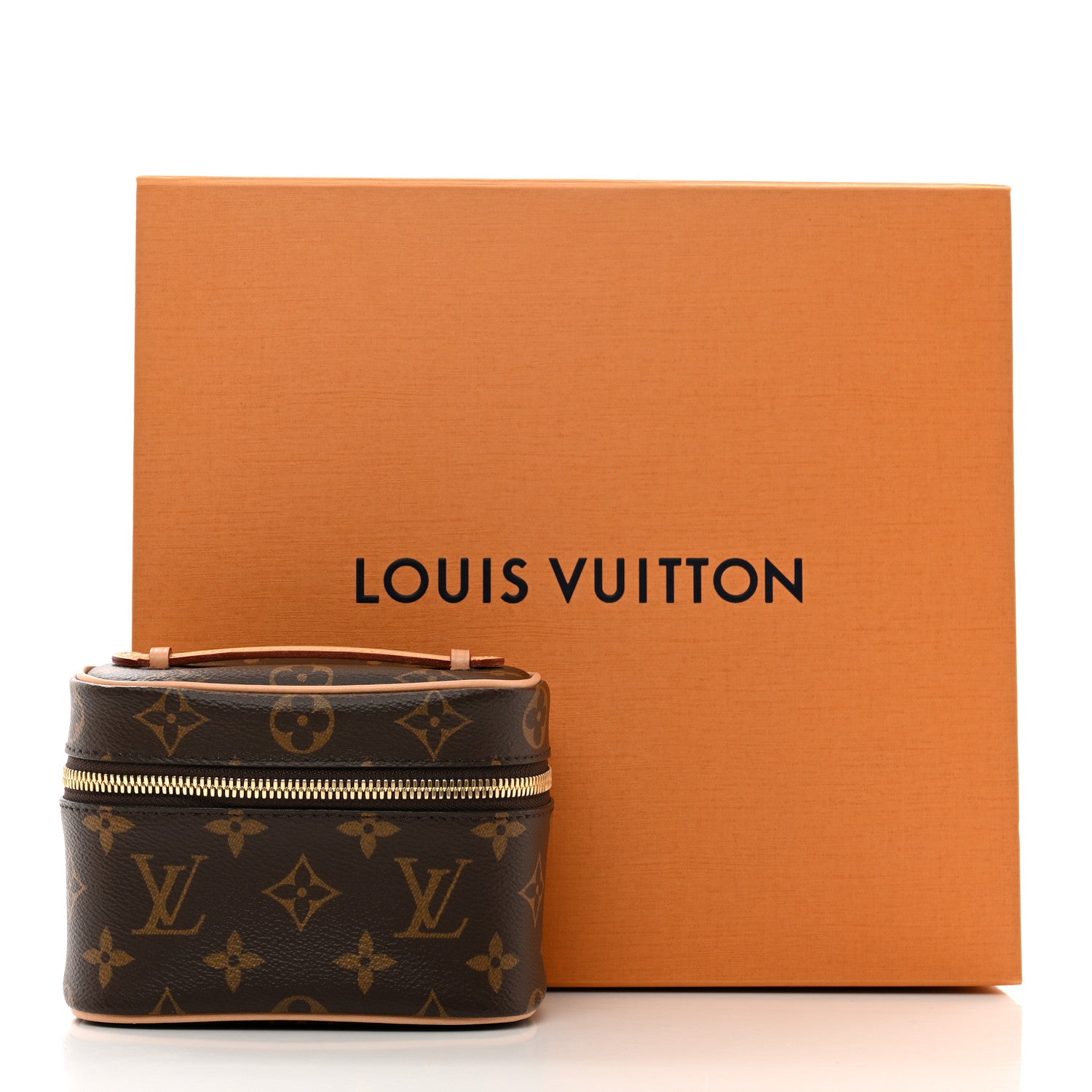 Louis Vuitton Monogram Nano Nice 8 of 8