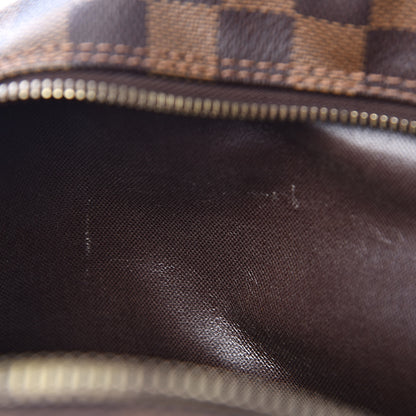 Louis Vuitton Damier Ebene Toiletry Bag 25 7 of 10