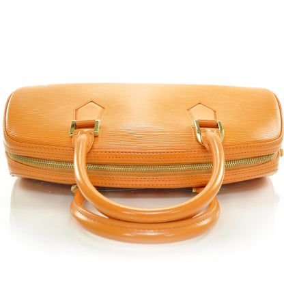 Louis Vuitton Epi Jasmin Mandarin 5 of 8