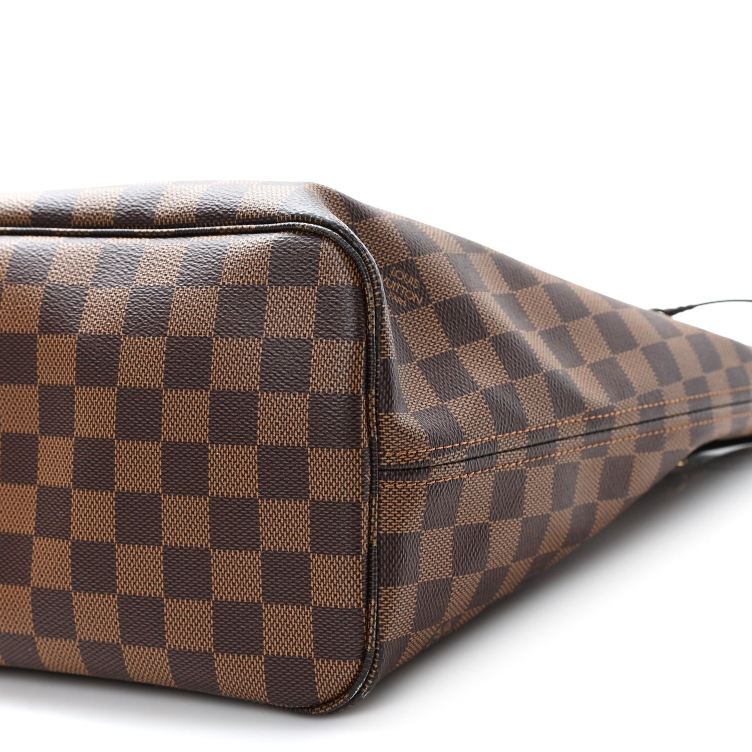 Louis Vuitton Damier Ebene Neo Neverfull MM 12 of 14