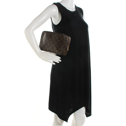 Louis Vuitton Monogram Trousse Toilette 23 2 of 9