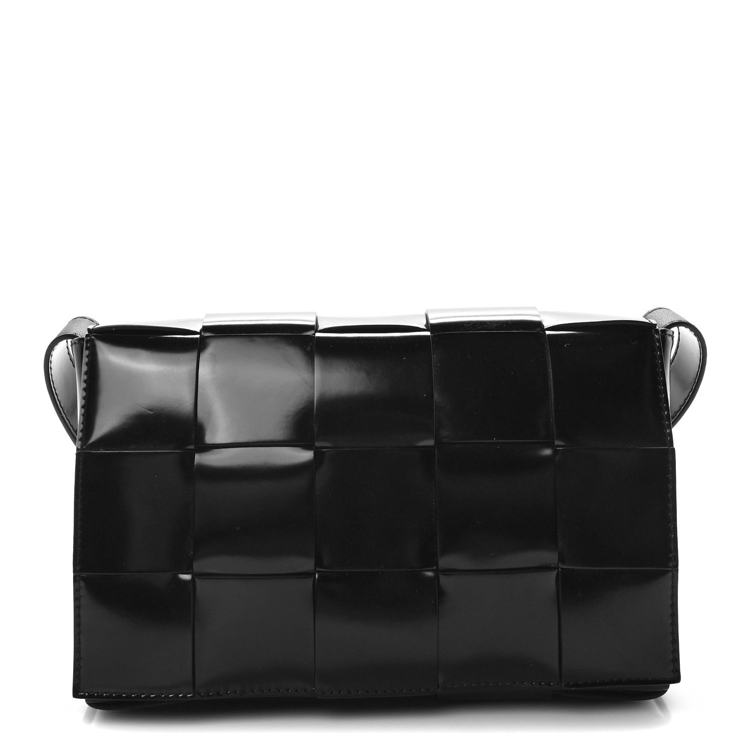 Bottega Veneta Spazzolato Intrecciato Maxi Cassette