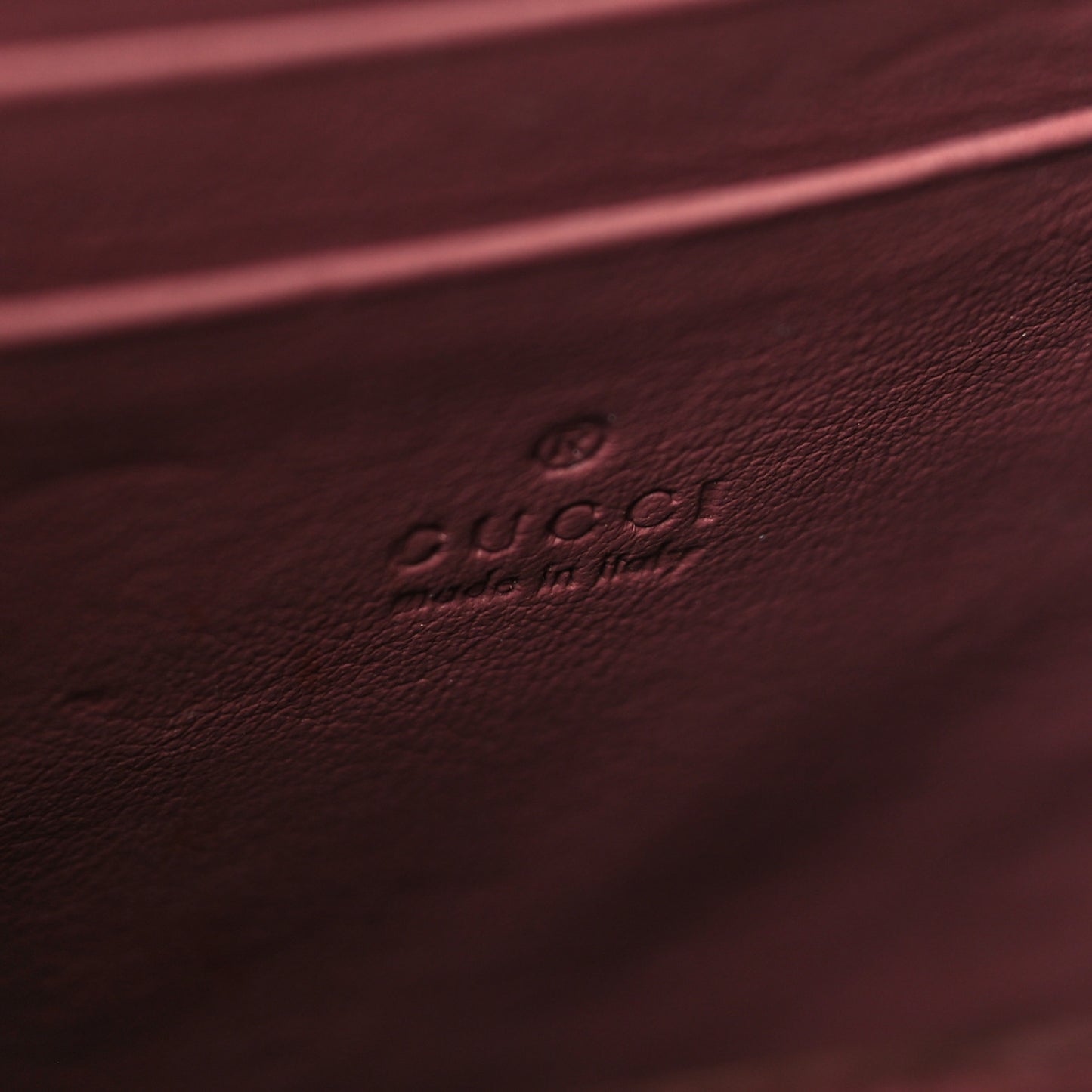 GG Supreme Monogram Blooms Mini Dionysus Chain Wallet Beige Multicolor Dry Rose